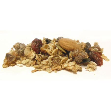 Natur'Inov - Vrac - Granola Canneberges & Abricot bio 