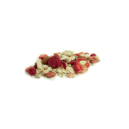 Natur'Inov - Vrac - Muesli bio Fraise & Framboise