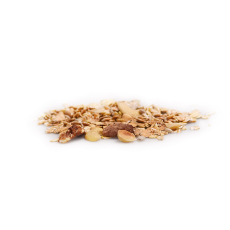 Bio Muesli met noten
