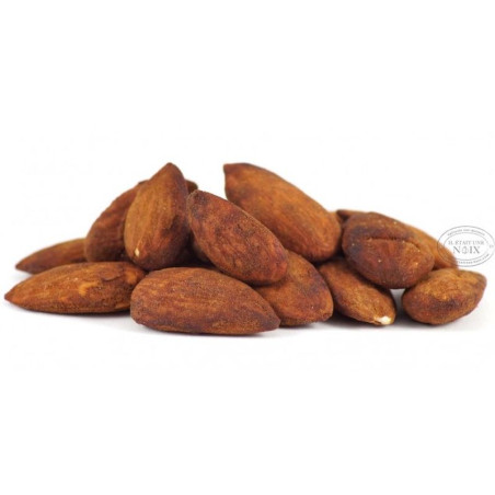 Bio amandelen geroosterd Tamari 