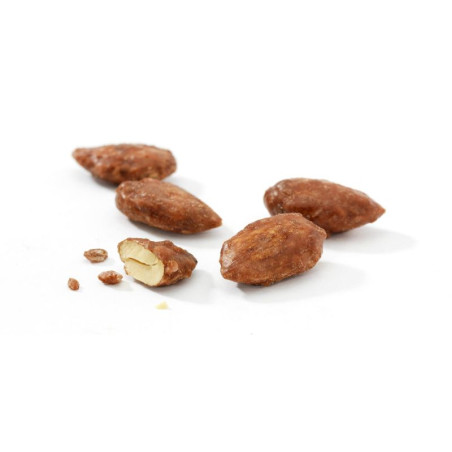 Bio amandelen suiker & kaneel