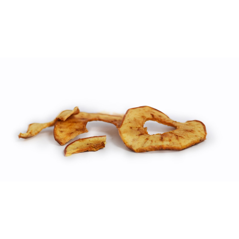 Natur'Inov - Vrac - Anneaux pommes bio séchés