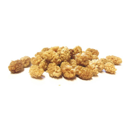 Natur'Inov - Vrac - Mûres blanches bio