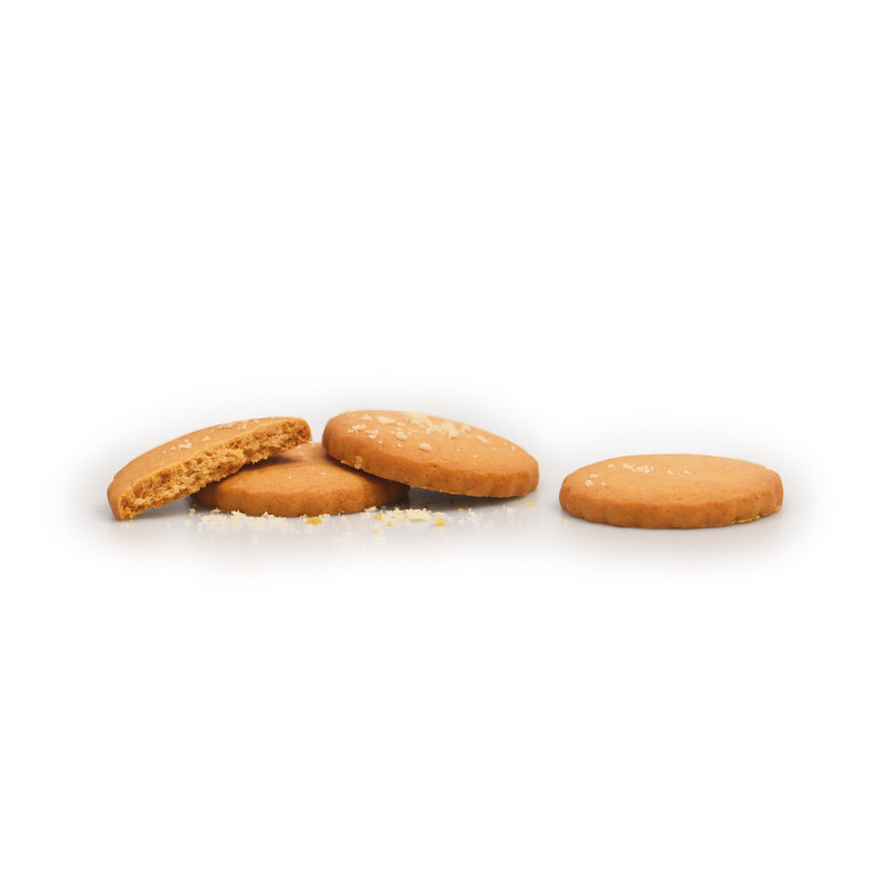 Natur'Inov - Vrac - Biscuits Amandes bio