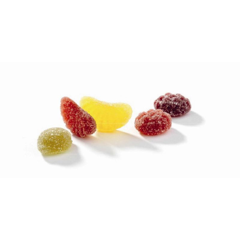 Natur'Inov - Bulk - Bio Fruttini Mix zonder gelatine 2,5 kg