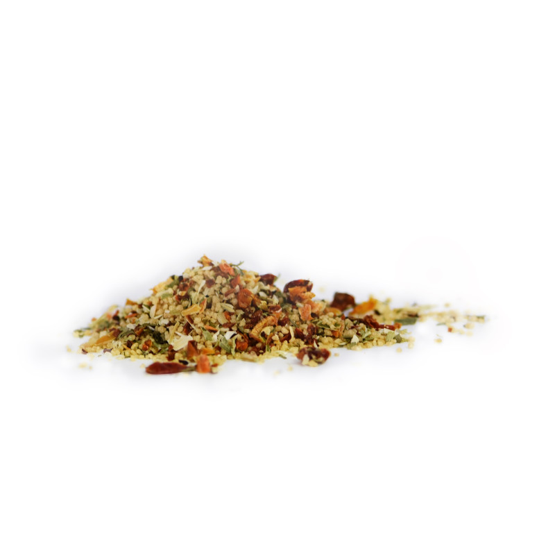 Natur'Inov - Vrac - Couscous  légumes bio